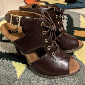 Dr.martens heels w6 uk4